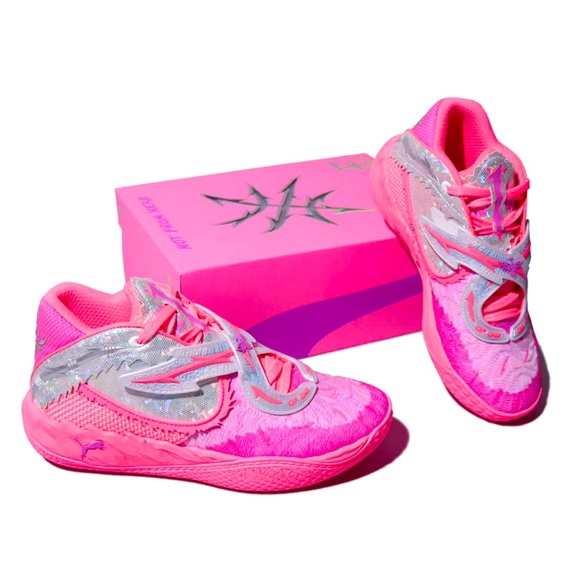 🩷 PUMA LAMELO BALL MB.05 WORLD TOUR 🩷